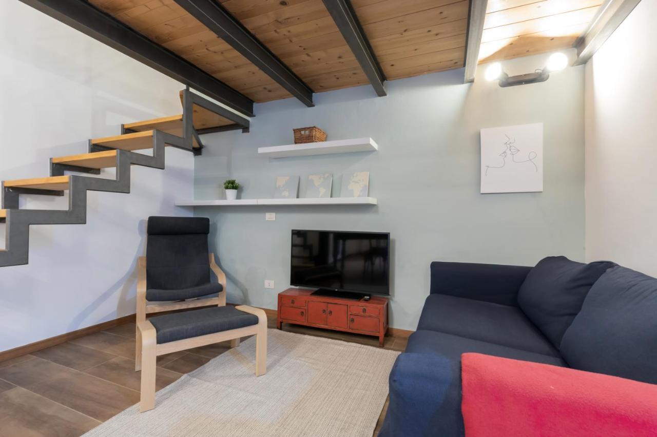 Apartamento Nolo Cozy Loft Milán Exterior foto