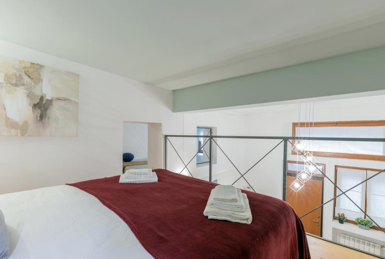 Apartamento Nolo Cozy Loft Milán Exterior foto