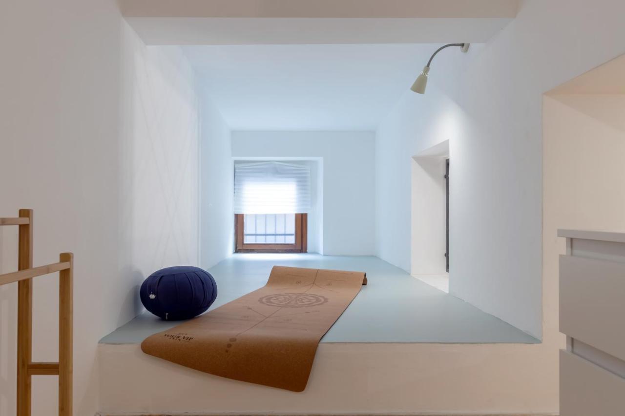 Apartamento Nolo Cozy Loft Milán Exterior foto
